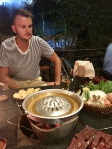 hot pot grill fondue