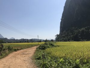 vang vieng loop