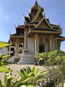 tempel vientiane