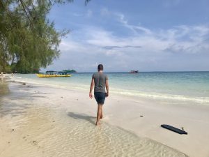 koh rong beach