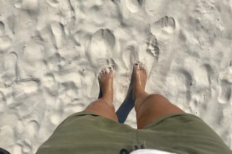 beach koh rong