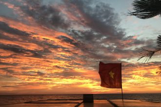 sunset phu quoc