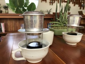 Vietnamese coffee