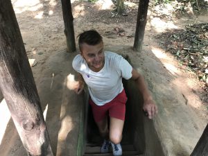 cu chi tunnels