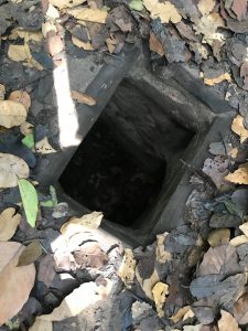 cuchi tunnels