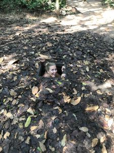 cuchi tunnels