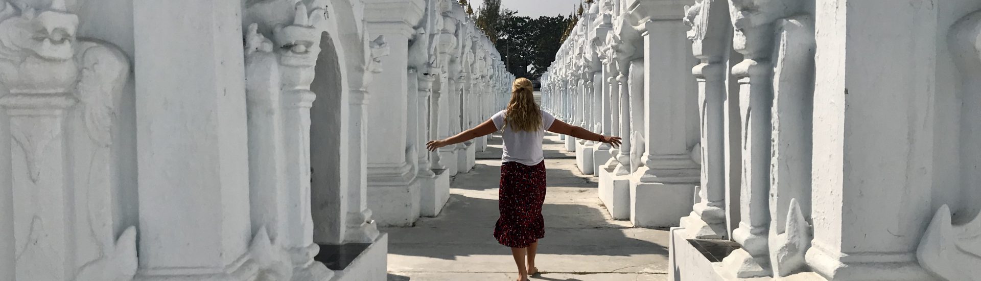 Kuthodaw Pagoda