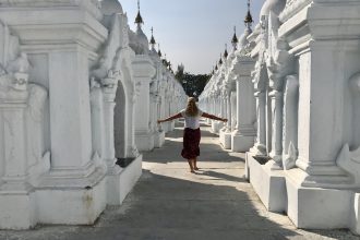 Kuthodaw Pagoda