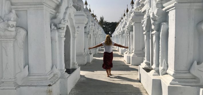 Kuthodaw Pagoda