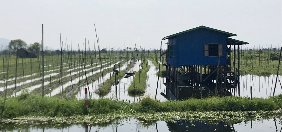 inle lake