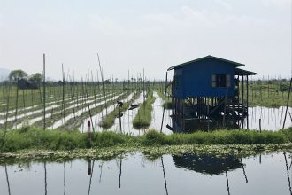 inle lake